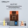 Creality Halot Sky CL-89 Resin 3D Printer Wifi Control High Res Detail